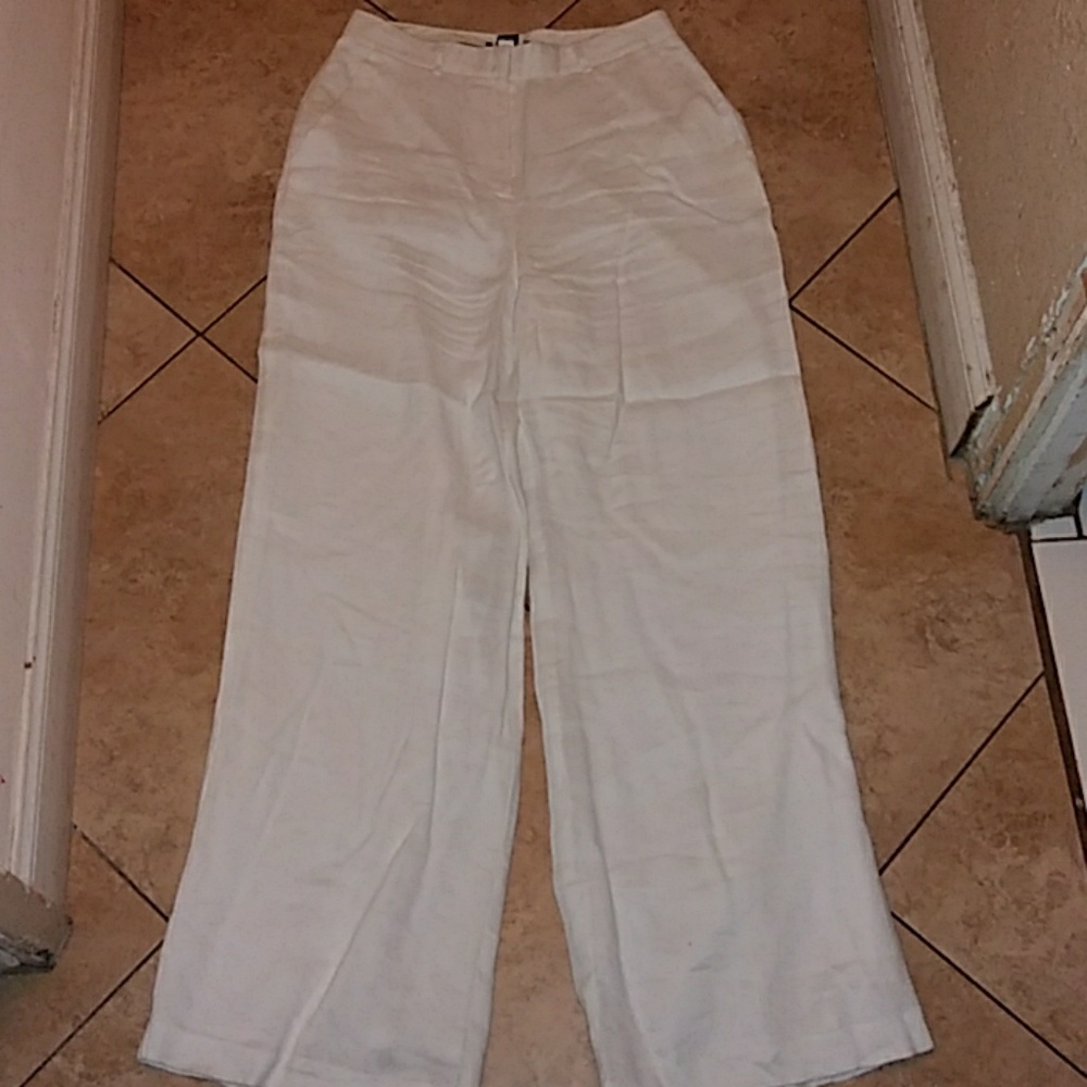 Linen Pants